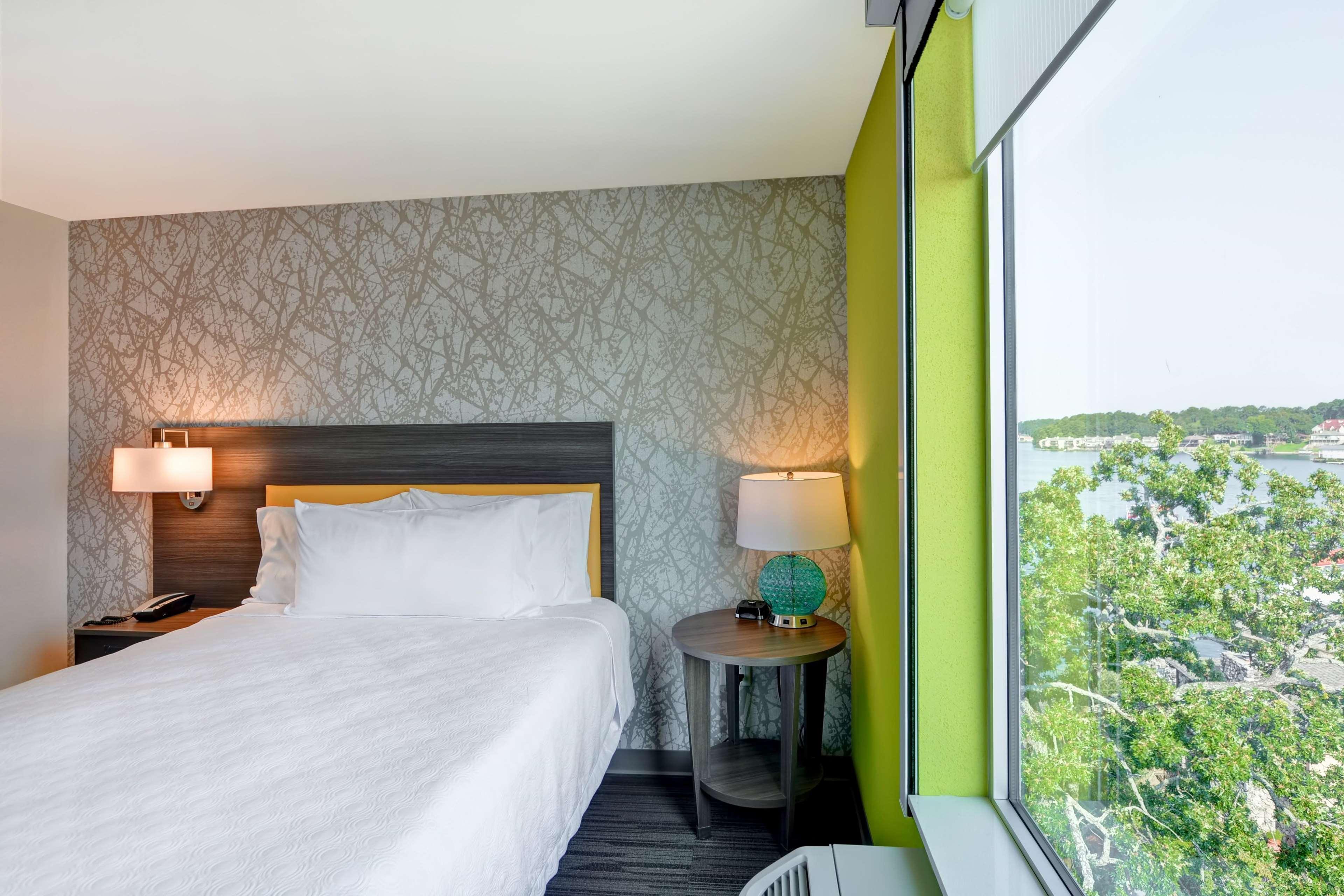 Home2 Suites By Hilton Hot Springs Eksteriør bilde