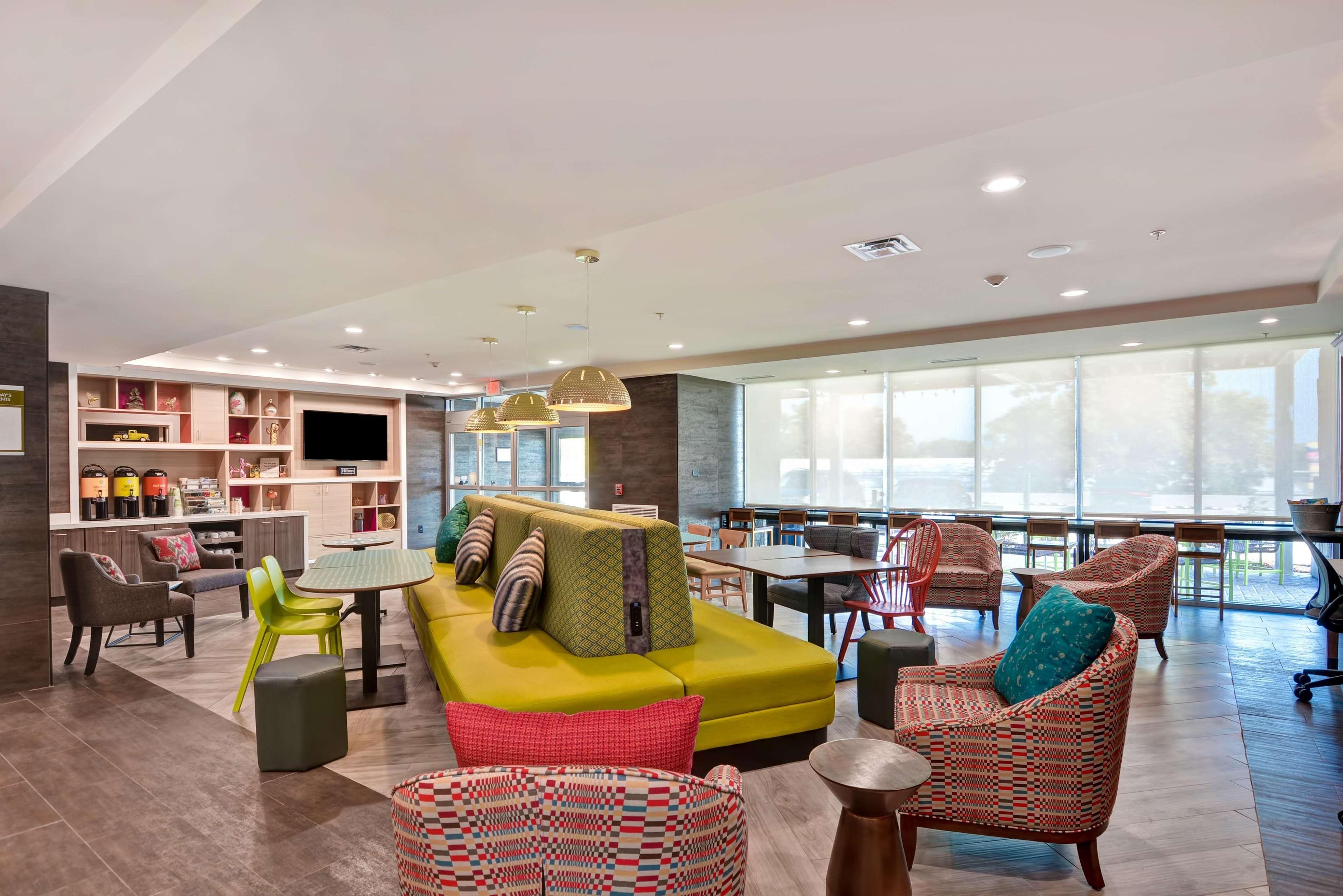 Home2 Suites By Hilton Hot Springs Eksteriør bilde