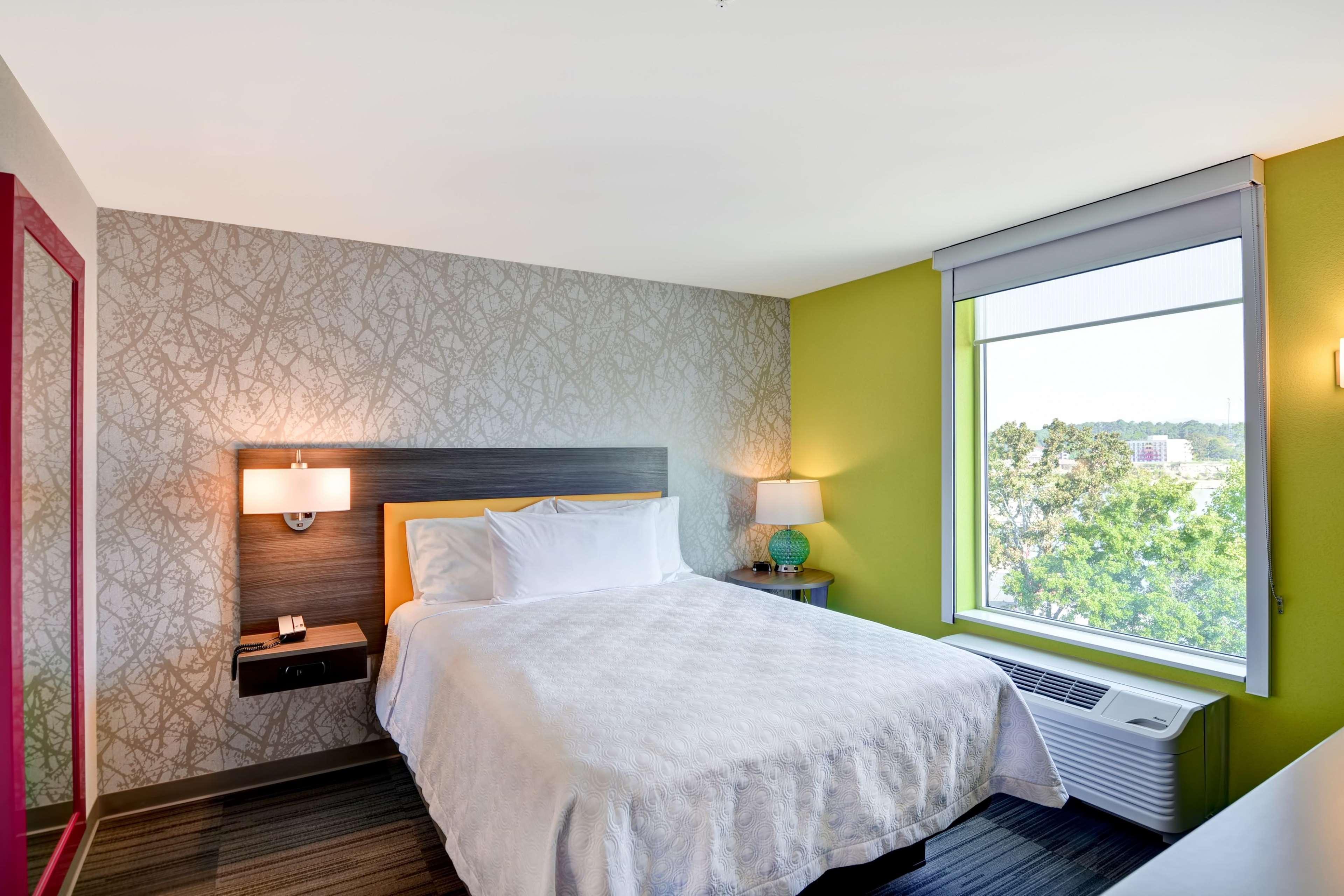 Home2 Suites By Hilton Hot Springs Eksteriør bilde
