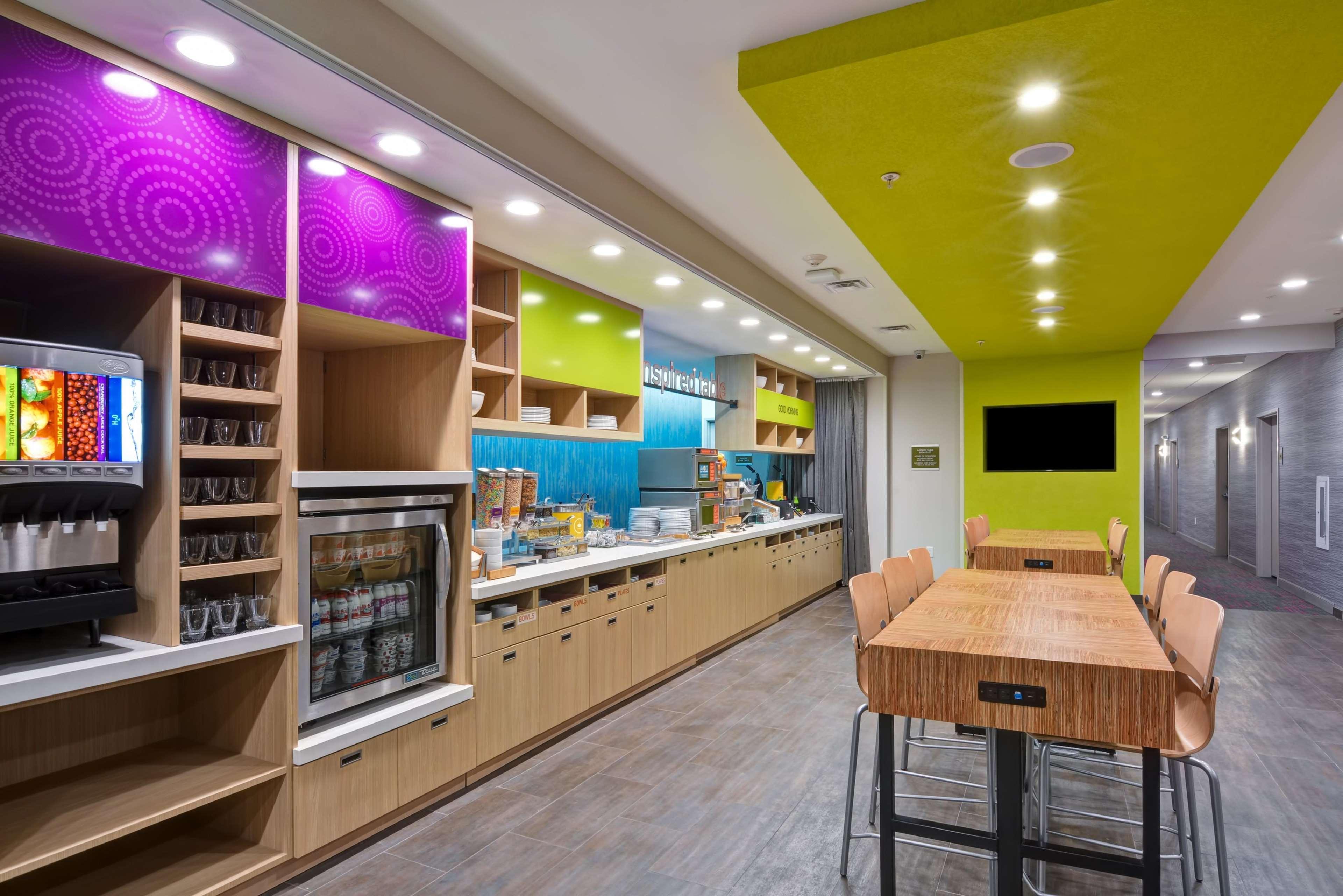 Home2 Suites By Hilton Hot Springs Eksteriør bilde