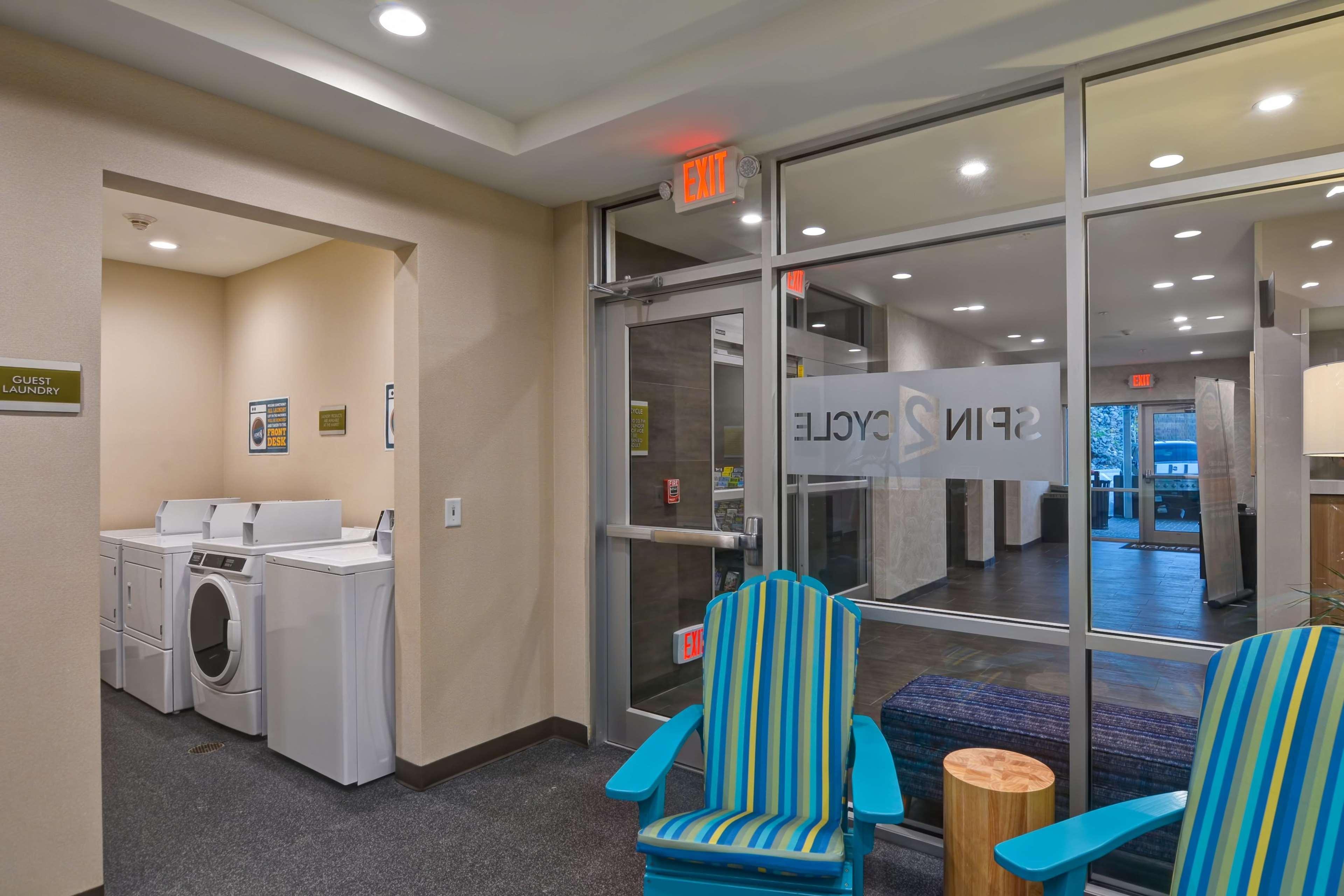 Home2 Suites By Hilton Hot Springs Eksteriør bilde