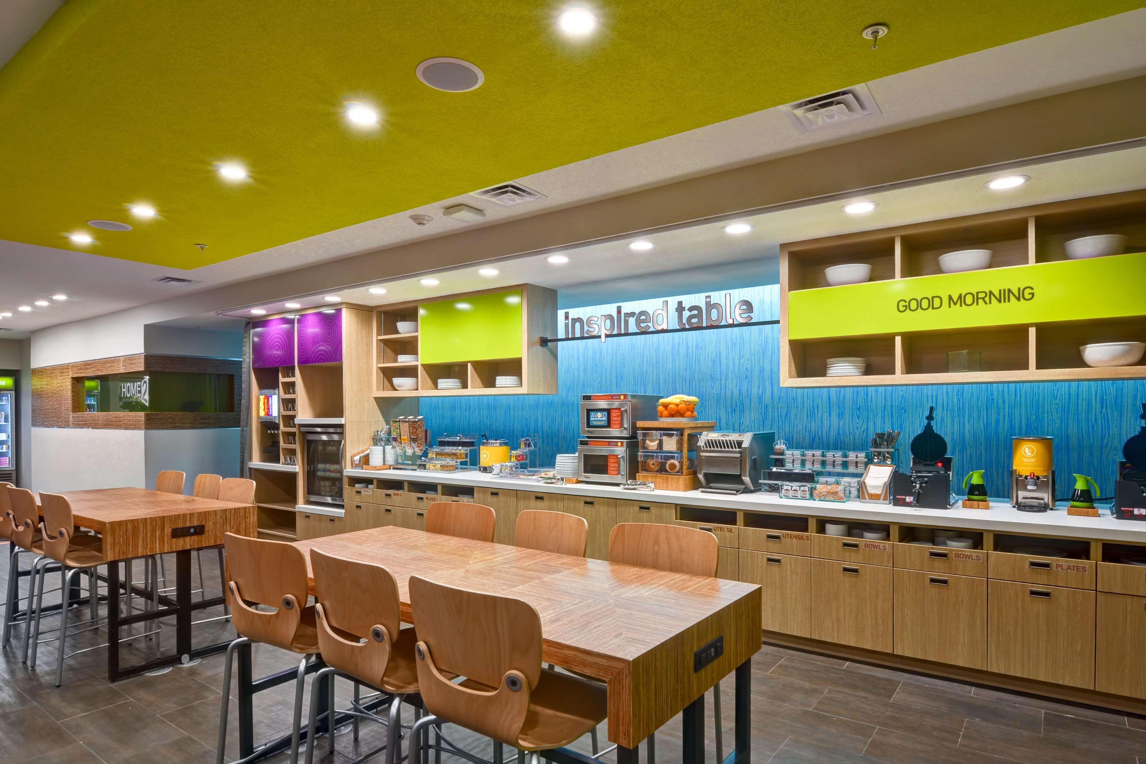 Home2 Suites By Hilton Hot Springs Eksteriør bilde