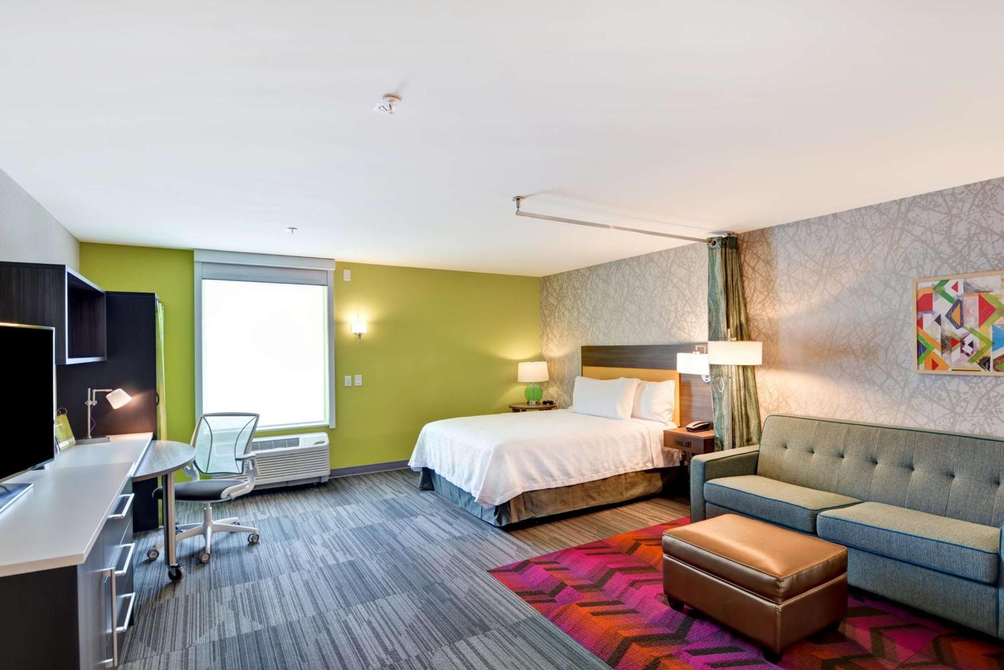 Home2 Suites By Hilton Hot Springs Eksteriør bilde