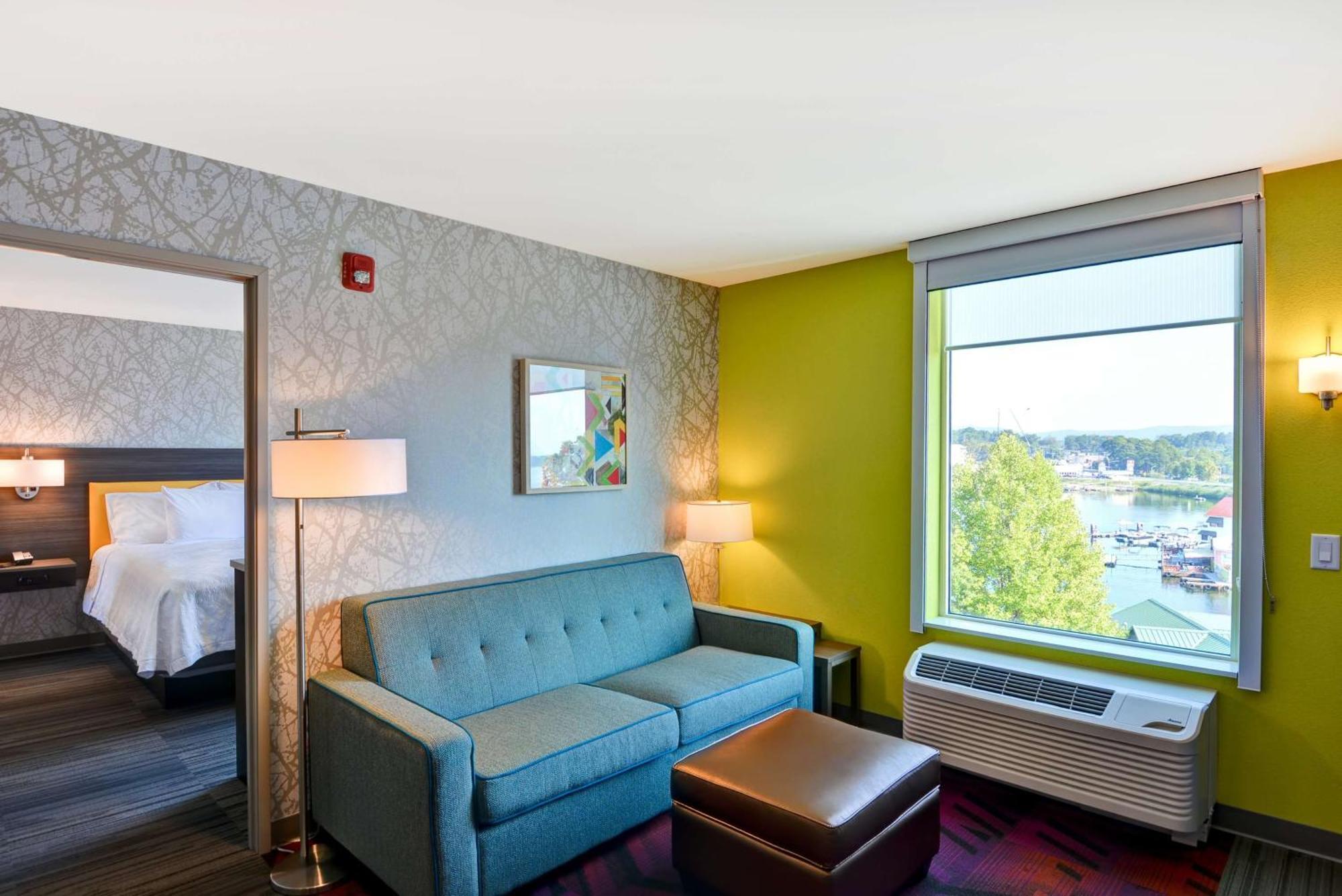 Home2 Suites By Hilton Hot Springs Eksteriør bilde