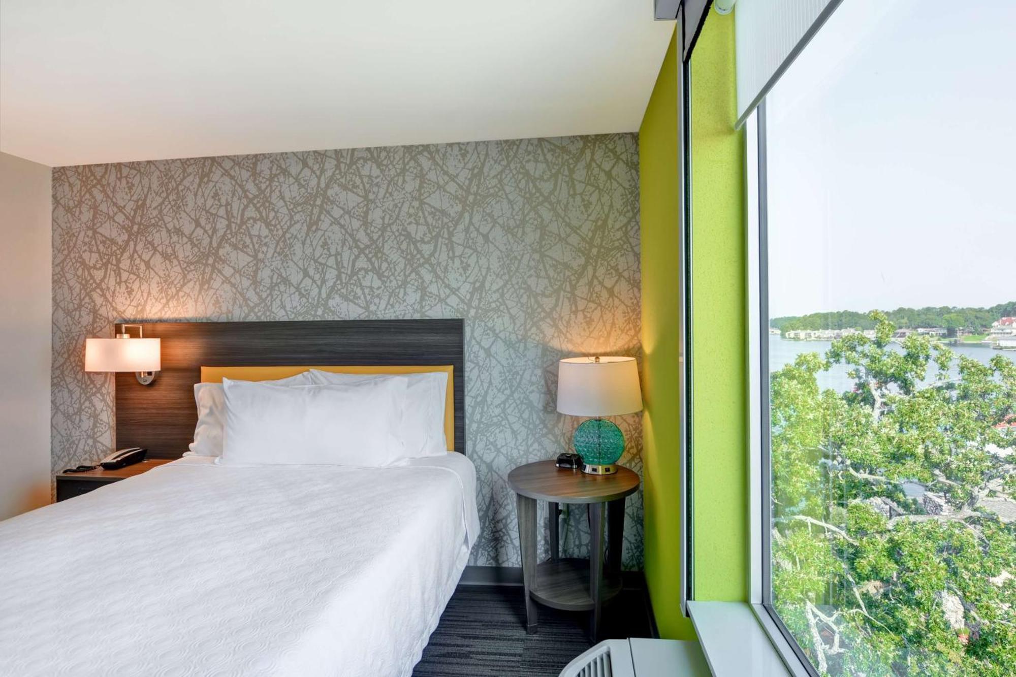 Home2 Suites By Hilton Hot Springs Eksteriør bilde
